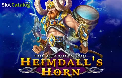 Slot The Guardian God Heimdall S Horn